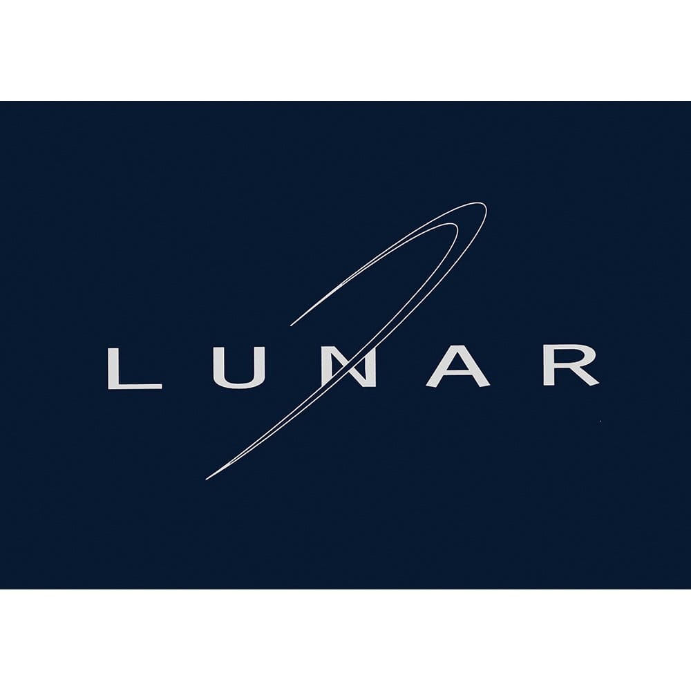 Lunar A3 Logo Card