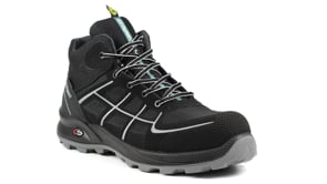 Platform Safety Boot
