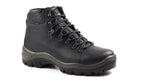 Peaklander Black Hiking Boot