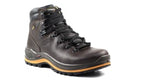 Aztec Wide Fit Boot (Brown Waxed Leather)