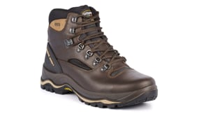 Quatro Brown Hiking Boot