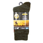 Grisport Merino Wool (Single Pair Socks) GREEN
