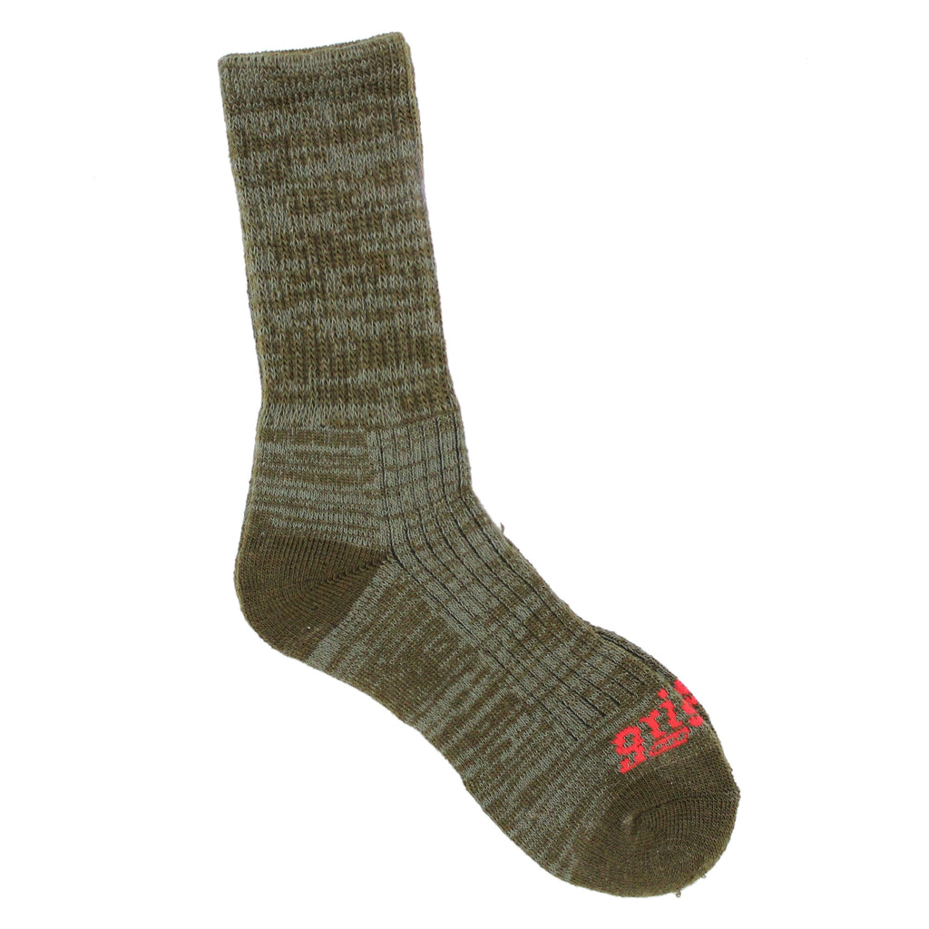 Grisport Merino Wool (Single Pair Socks) GREEN