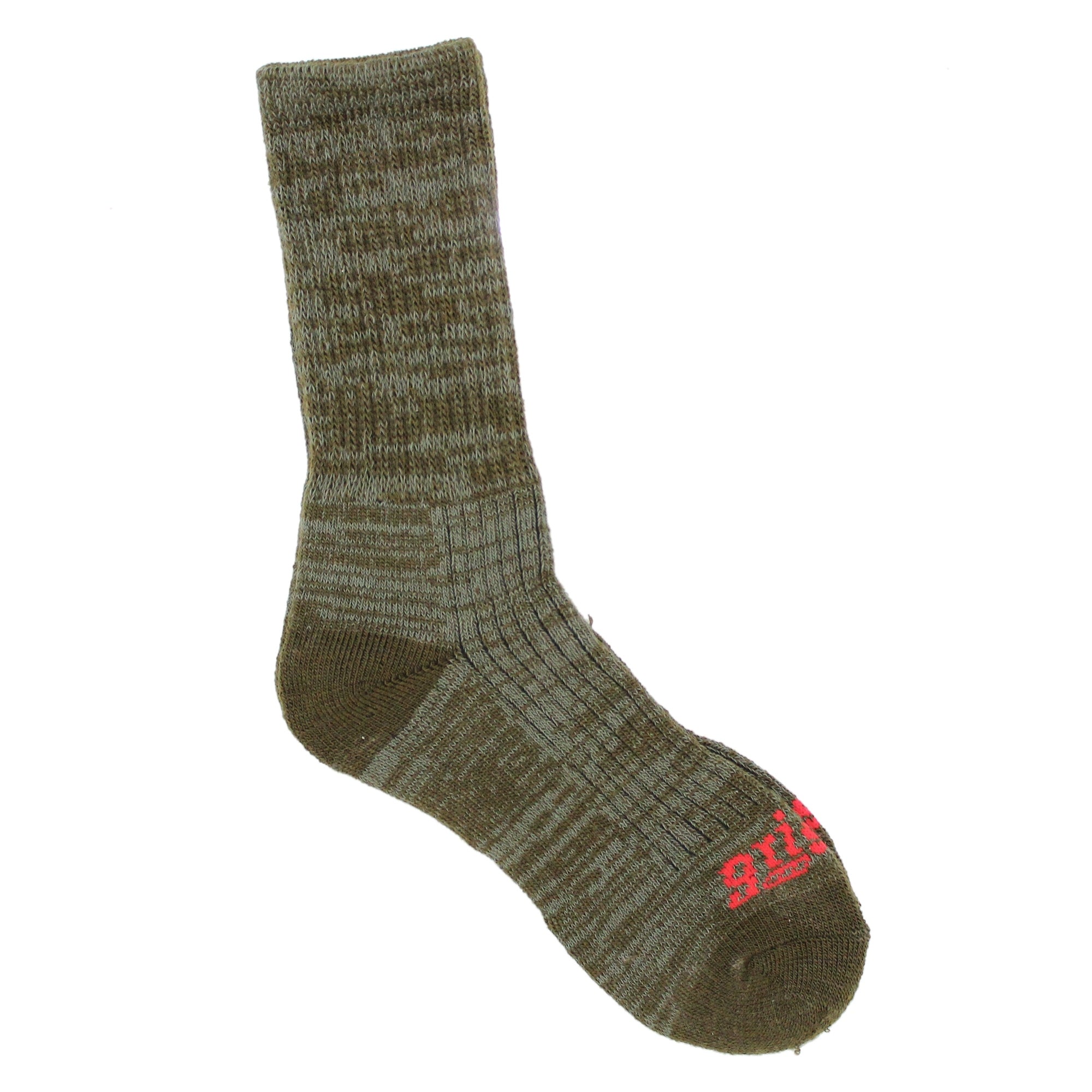 Grisport Merino Wool (Single Pair Socks) GREEN