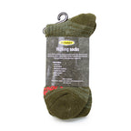 Grisport Merino Wool (Single Pair Socks) GREEN