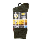 Grisport Merino Wool (Single Pair Socks) GREEN
