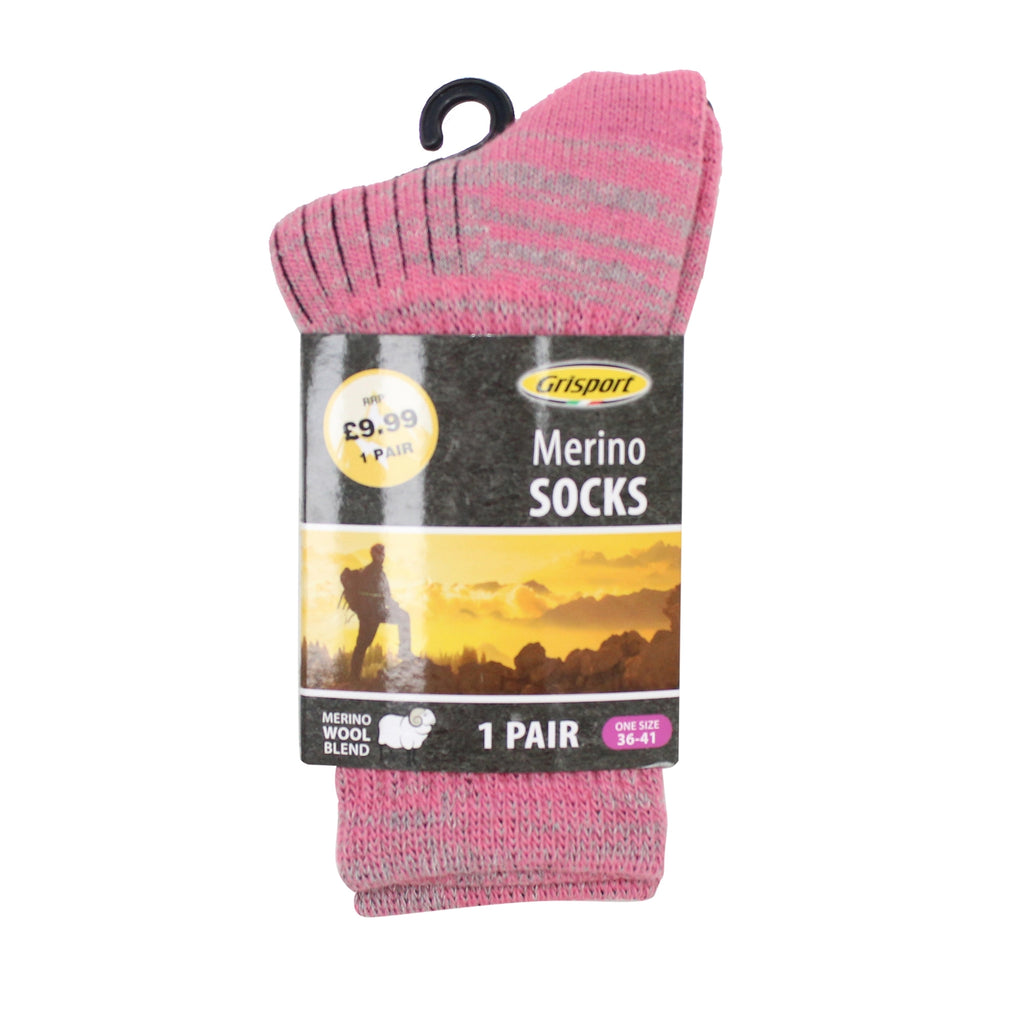 Ladies Merino Wool Sock