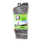 Mens Merino Wool Socks 2 Pairs
