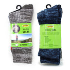 Mens Merino Wool Socks 2 Pairs