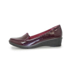 Elsbeth Patent Comfort Shoe