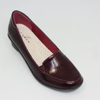 Elsbeth Patent Comfort Shoe