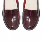 Elsbeth Patent Comfort Shoe