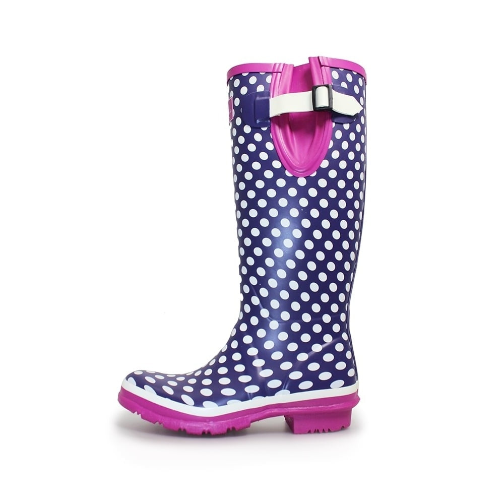 Polka Dot Wellington