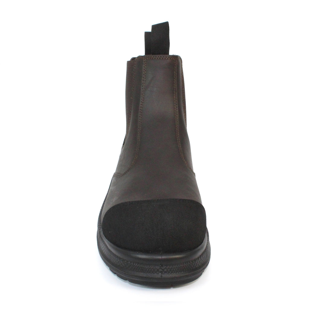 Loader Brown Safety Boot