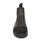 Loader Brown Safety Boot