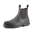 Loader Brown Safety Boot