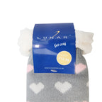 Lunar Get Cosy Slipper Socks