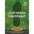 A4 Green Footprint Showcard
