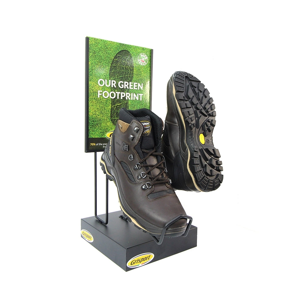 Metal Boot Stand