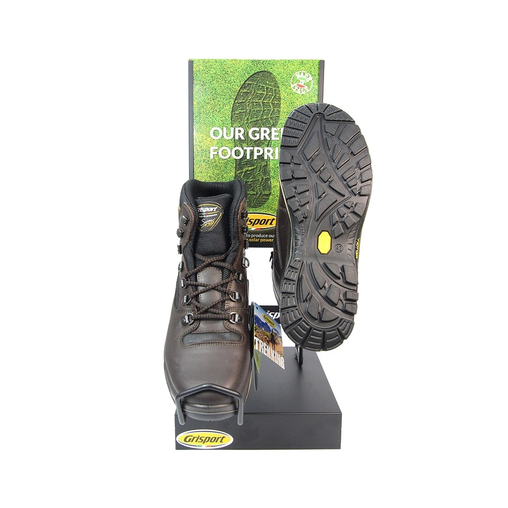 Metal Boot Stand