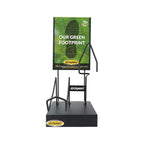 Metal Boot Stand