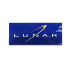 Lunar 3D Embossed Logo Stand