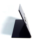 Lunar 3D Embossed Logo Stand