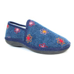 Camden II Floral Slipper