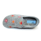 Camden II Floral Slipper