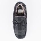 Kids Lumber Junior Moccasin Slipper