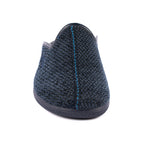 Doom Navy Goodyear Mule Slipper