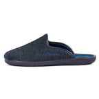 Doom Navy Goodyear Mule Slipper