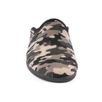 Rocky Black Goodyear Mule Slipper