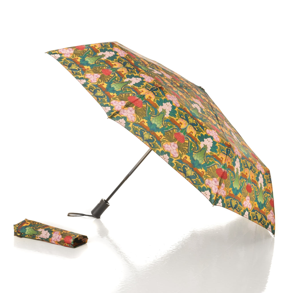Contrail Green Suburban Jungle Umbrella