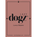 Lazy Dogz A5 Pink
