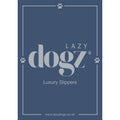Lazy Dogz A5 Blue