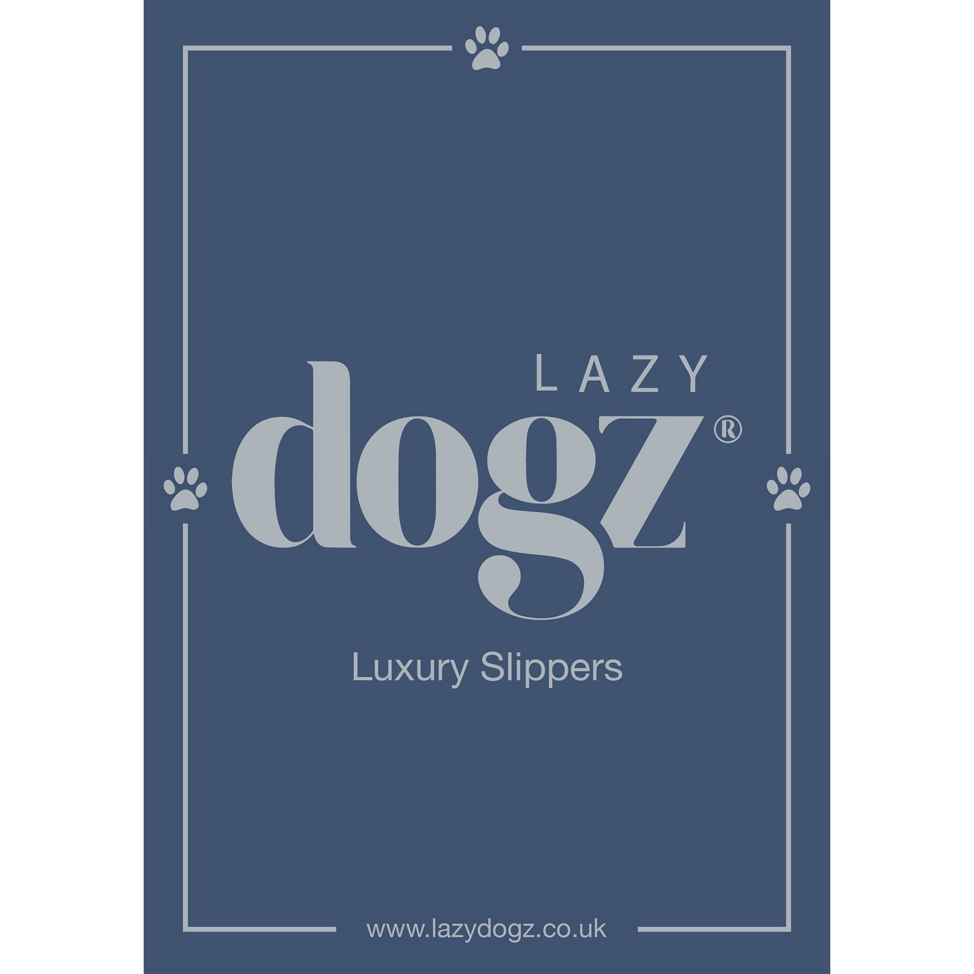 Lazy Dogz A5 Blue