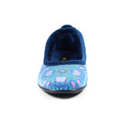 LLB Meribel Blue Pump Slipper