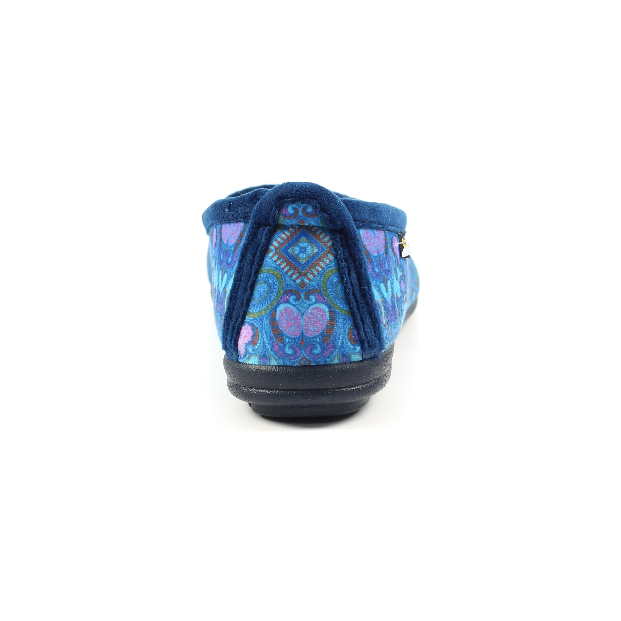 LLB Meribel Blue Pump Slipper
