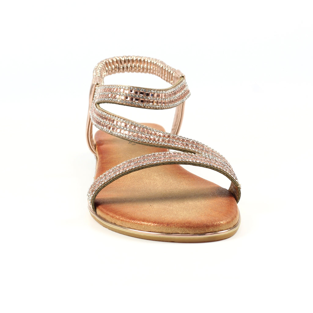 Blaise II Rose Sandal