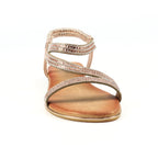 Blaise II Rose Sandal