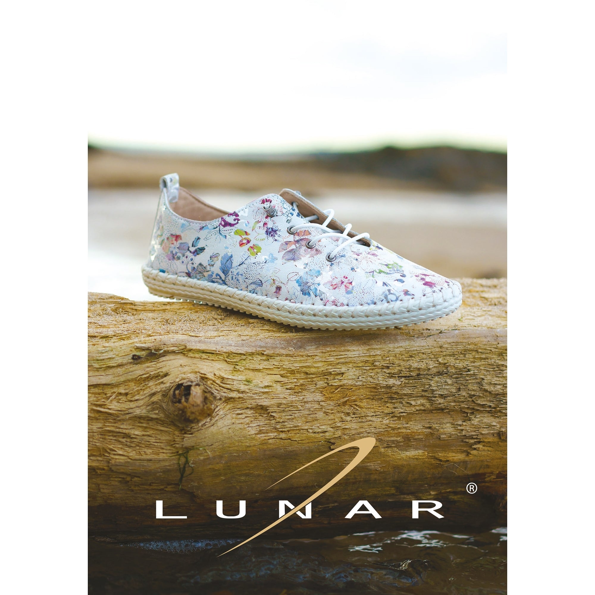 Exbury A5 Showcard - Portrait