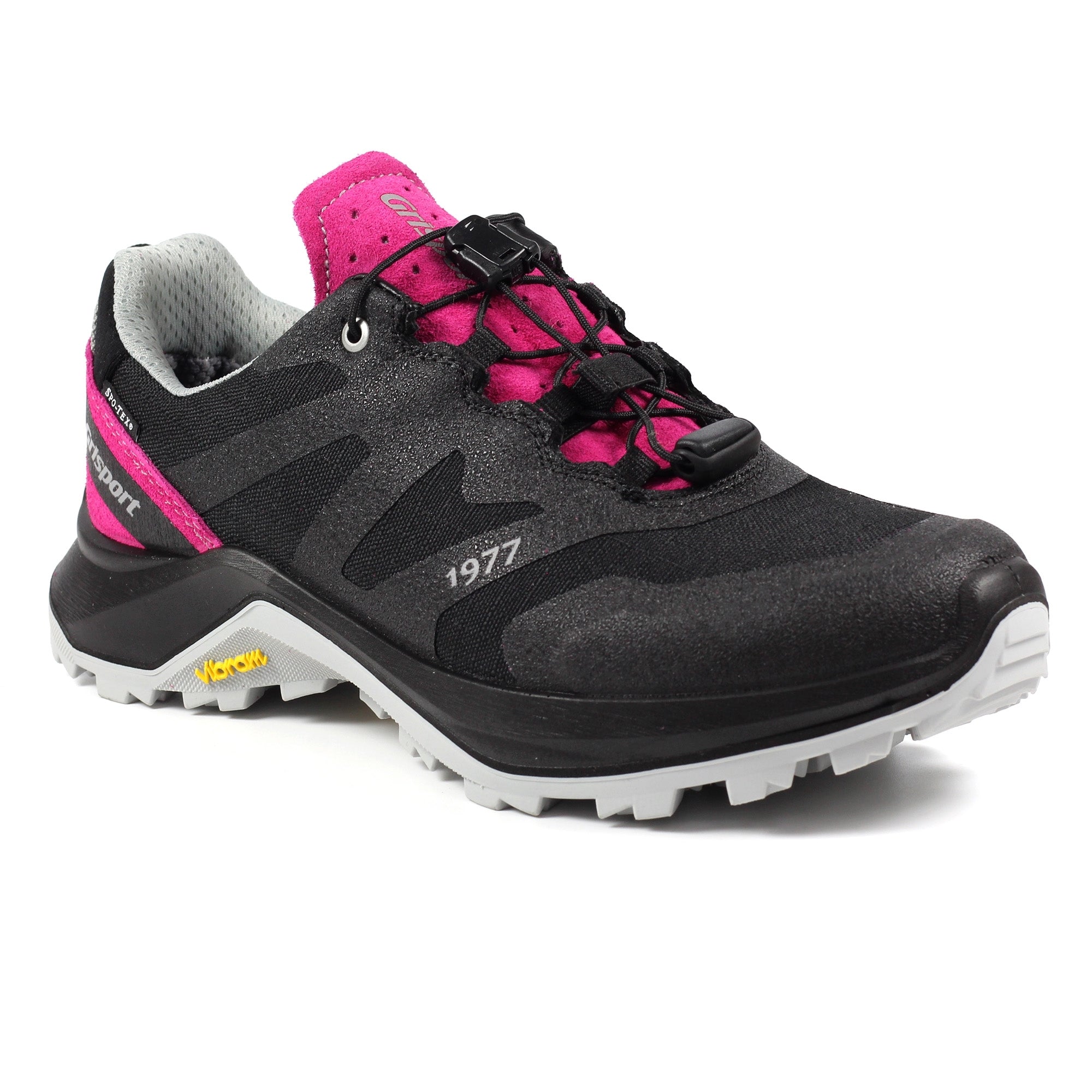 Lady Apache Walking Shoes