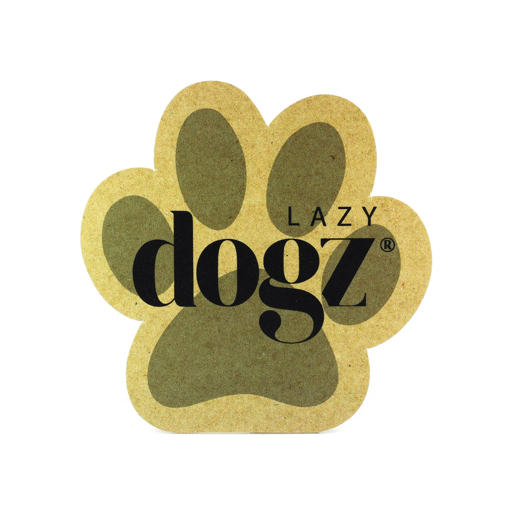 Lazy Dogz Show Card