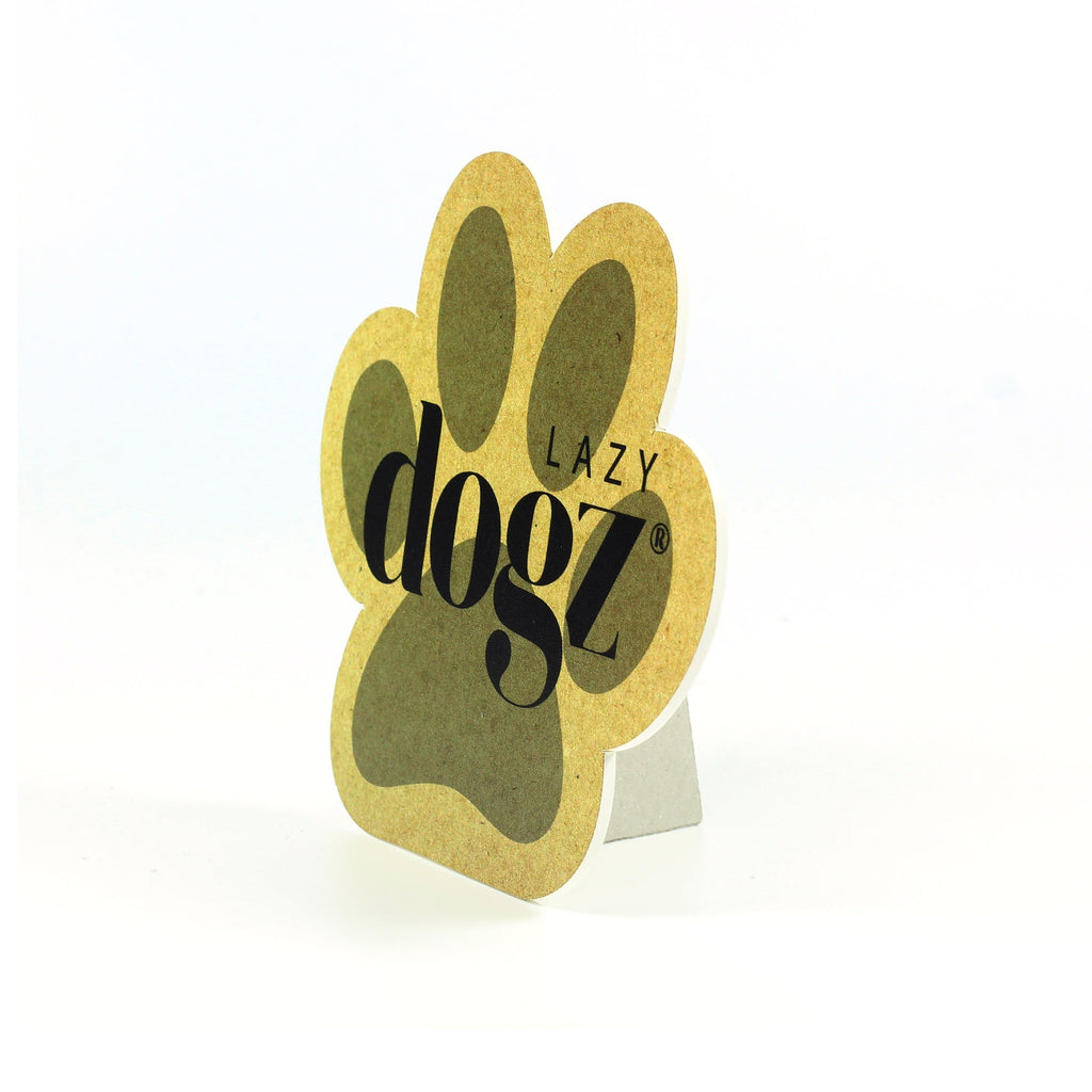 Lazy Dogz Show Card