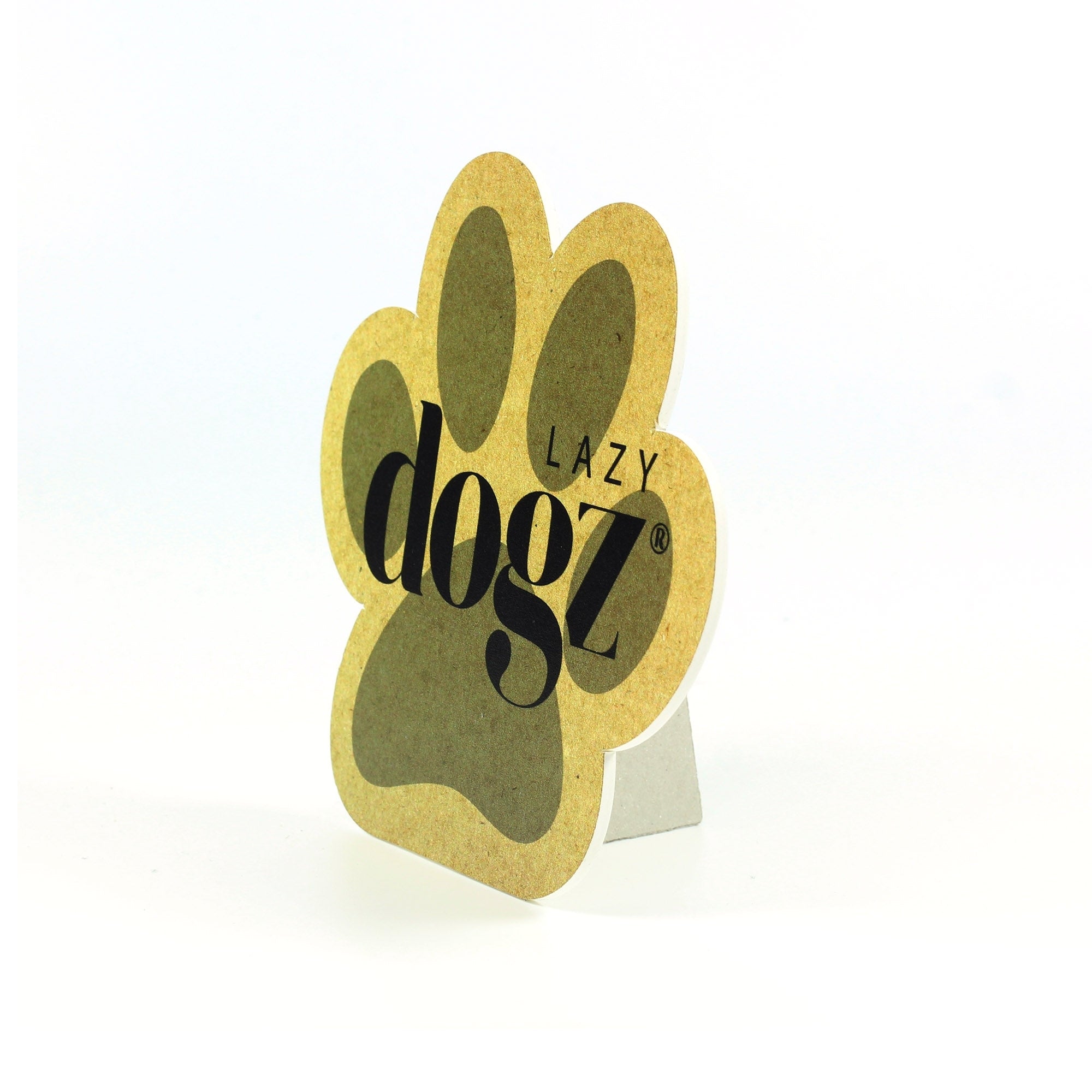 Lazy Dogz Show Card