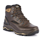 Quatro Brown Hiking Boot