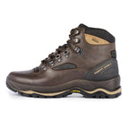 Quatro Brown Hiking Boot