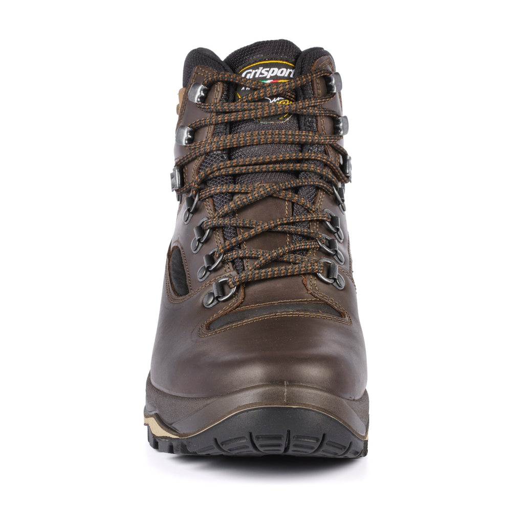 Quatro Brown Hiking Boot
