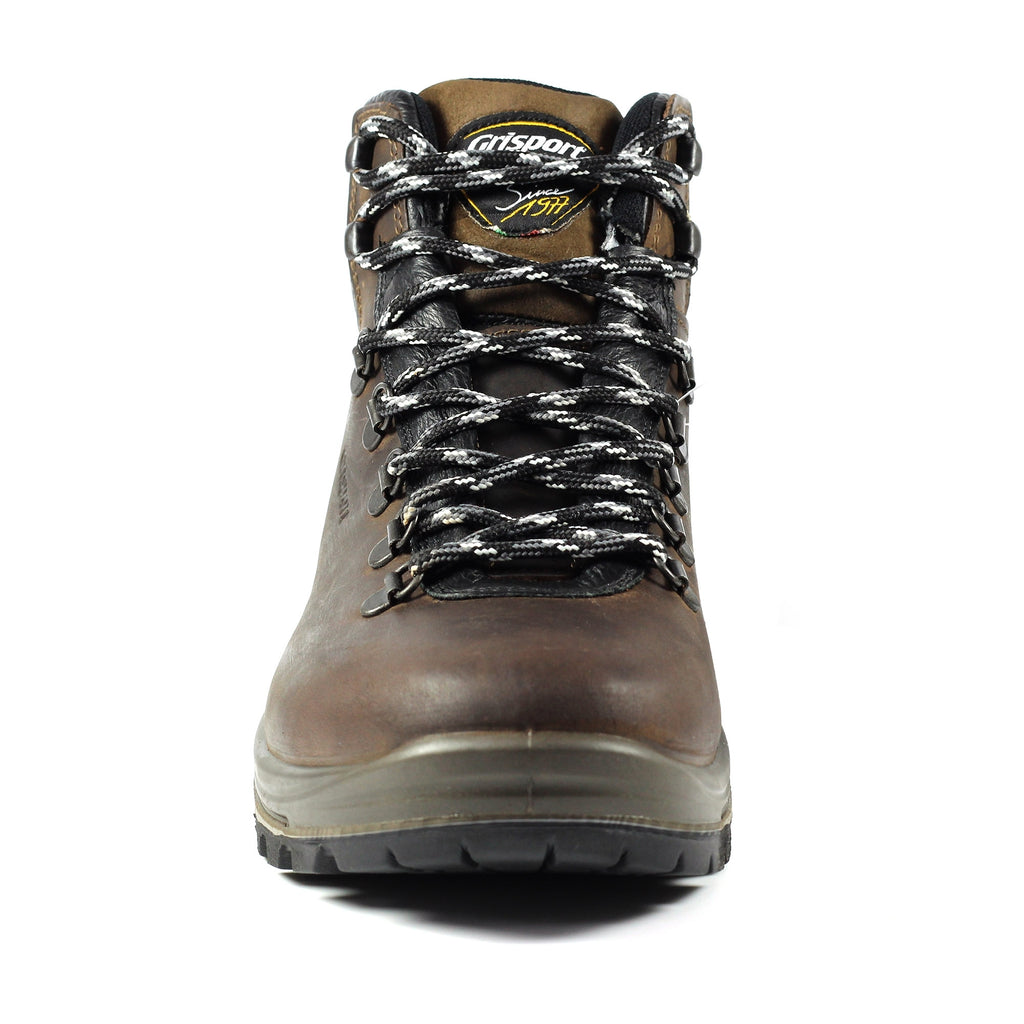 Fuse Trekking Boot (Brown Waxed Leather)